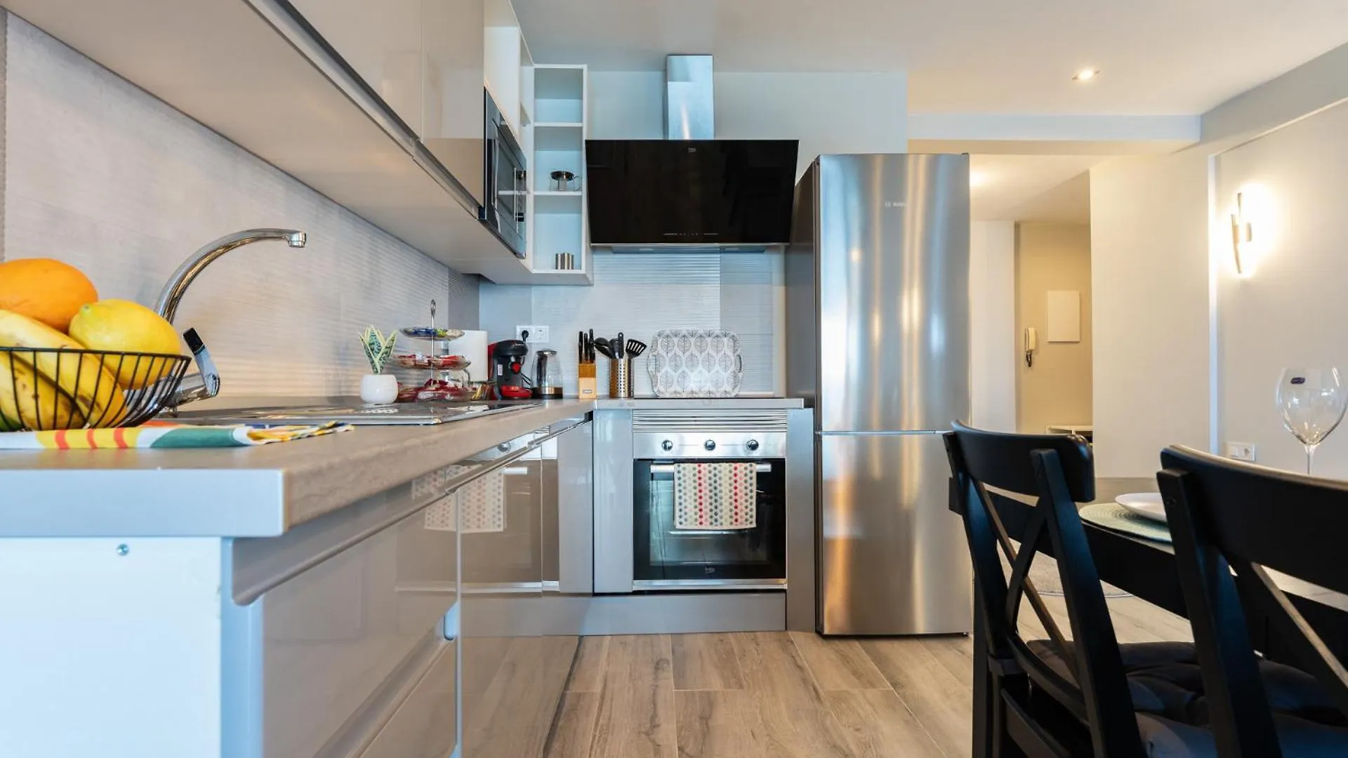 Διαμέρισμα Malagasuite Golden Views Fuengirola Ισπανία