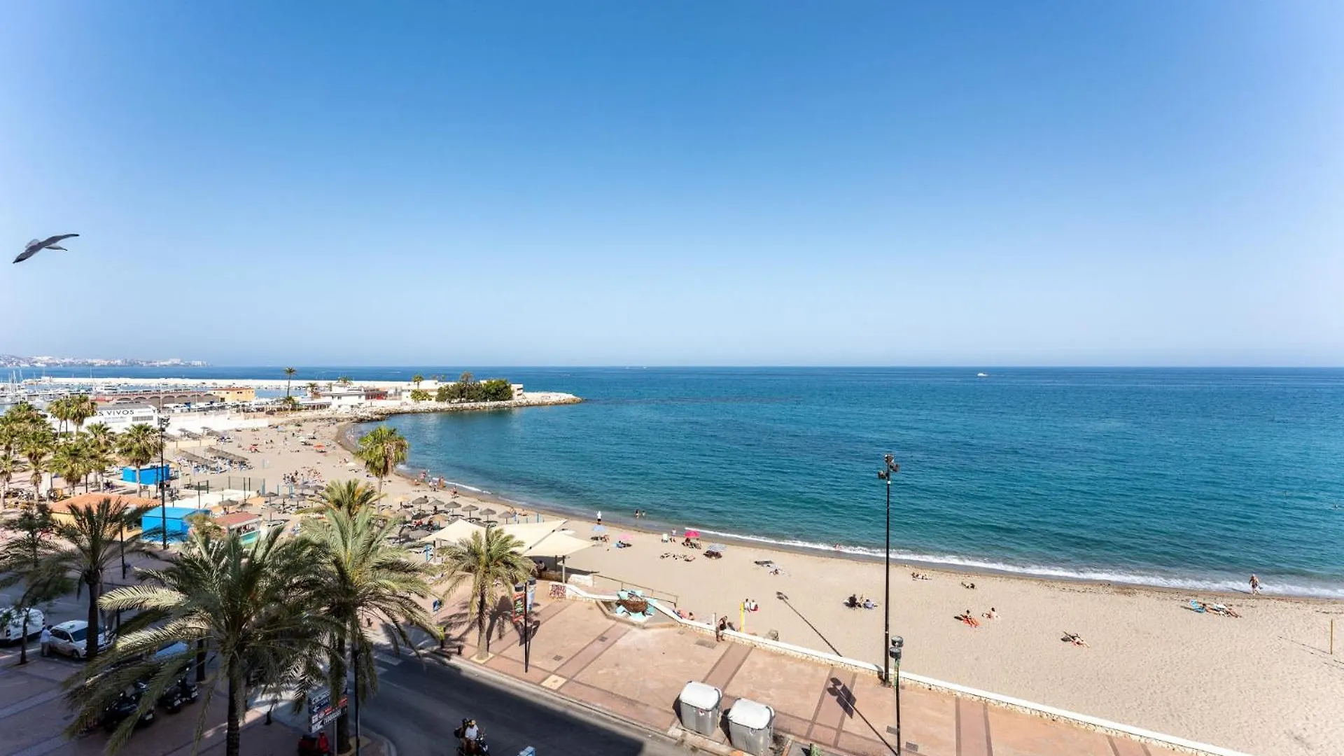 Διαμέρισμα Malagasuite Golden Views Fuengirola