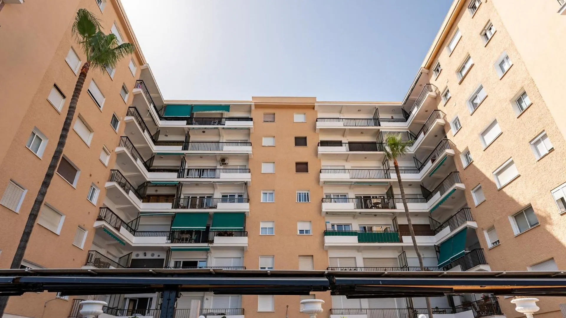 Διαμέρισμα Malagasuite Golden Views Fuengirola