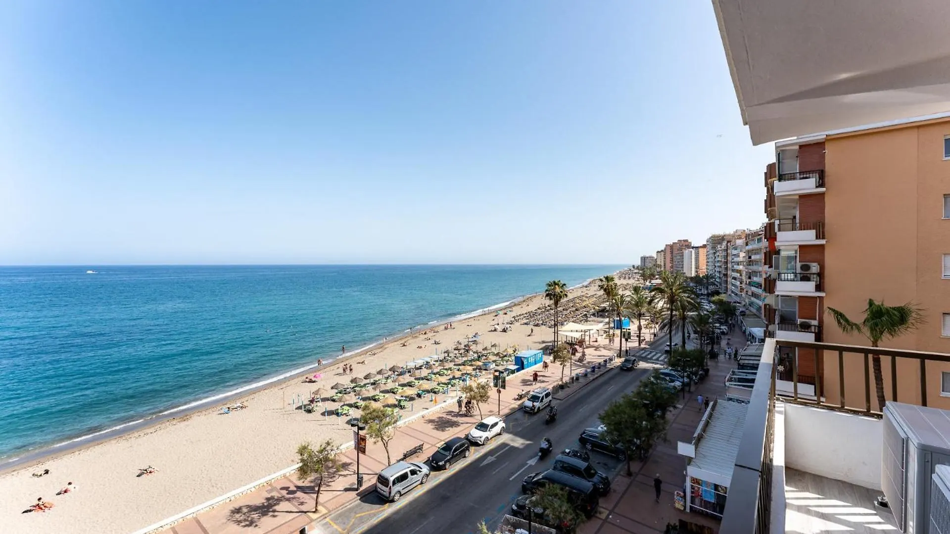 Malagasuite Golden Views Fuengirola