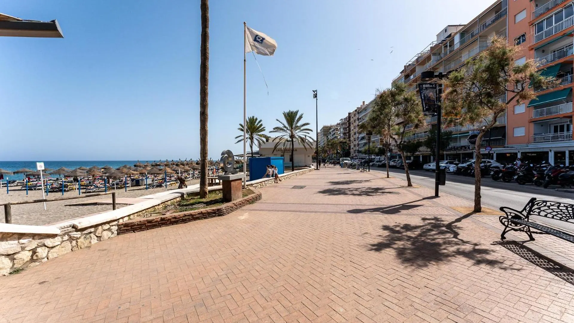 Διαμέρισμα Malagasuite Golden Views Fuengirola