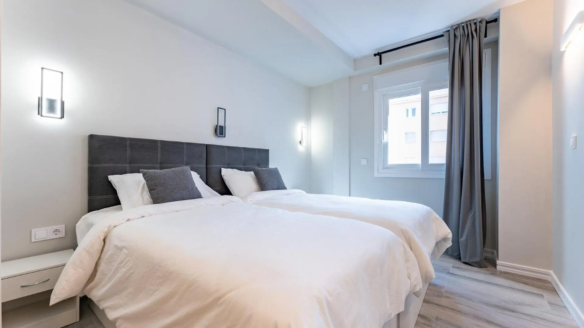 Apartment Malagasuite Golden Views Fuengirola