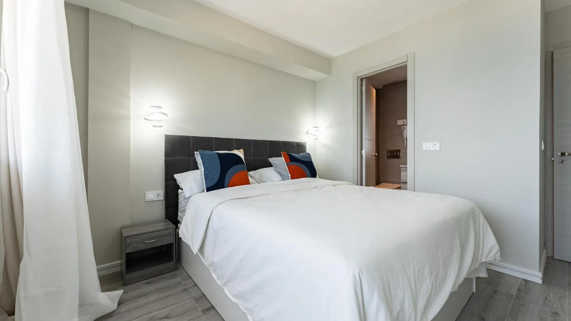 Appartement Malagasuite Golden Views Fuengirola Espagne
