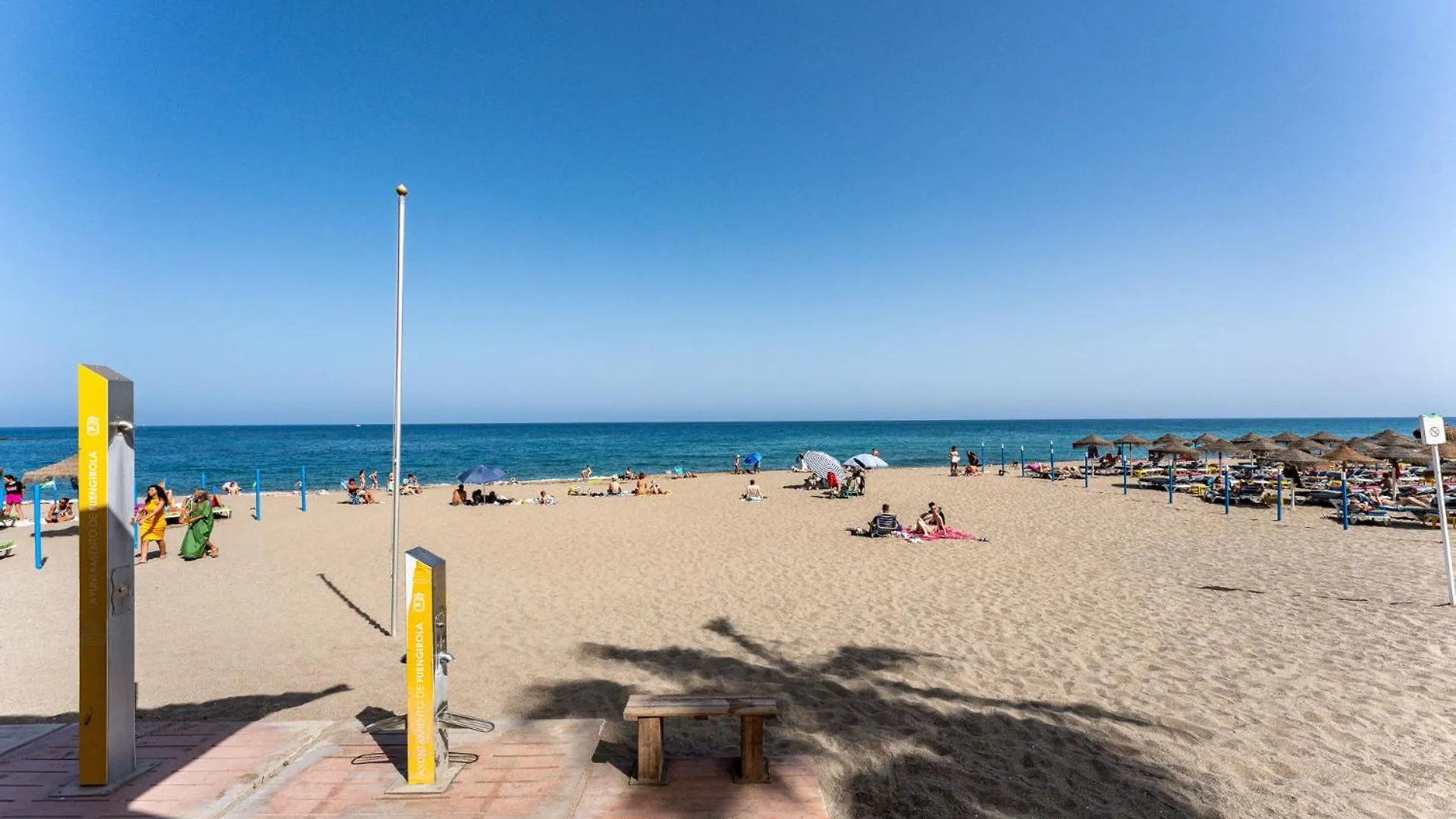 Malagasuite Golden Views Fuengirola 0*,